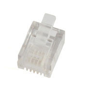 Microconnect Modular Plug 6P4C (KON501-50)